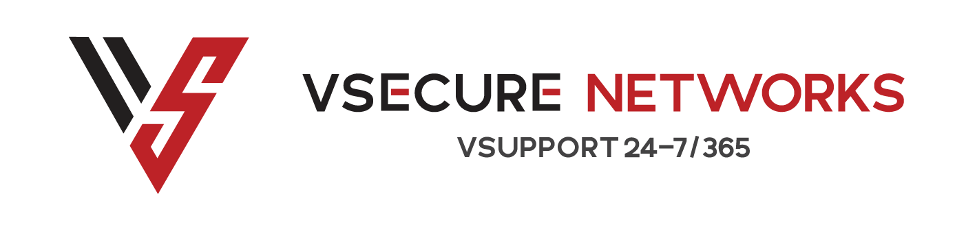 Vsecure Networks Logo